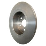 DBA rear brake disc for Toyota Avensis