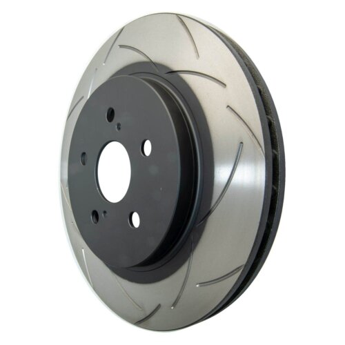 DBA front brake disc for Lexus RX