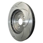 DBA front brake disc for Lexus RX