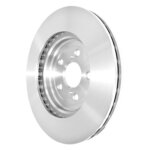DBA front brake disc for Lexus RX