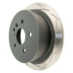 DBA rear brake disc for Lexus RX