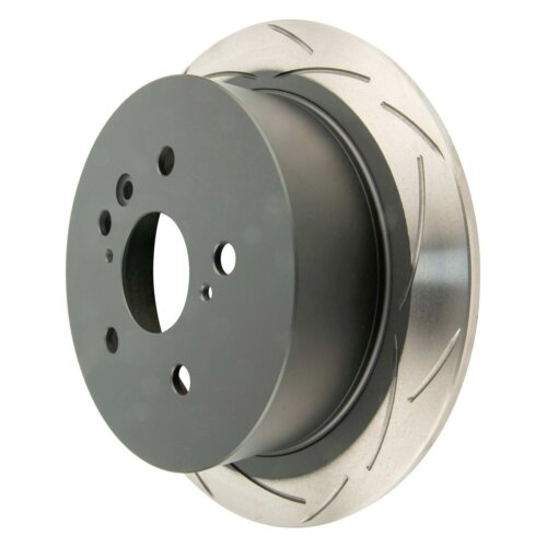 DBA rear brake disc for Lexus RX