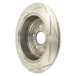 DBA rear brake disc for Lexus RX