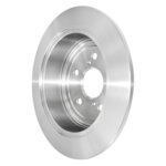 DBA rear brake disc for Lexus RX