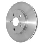 DBA front brake disc for Lexus ES, Lexus RX
