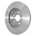 DBA front brake disc for Lexus ES, Lexus RX