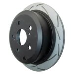 DBA rear brake disc for Toyota Camry