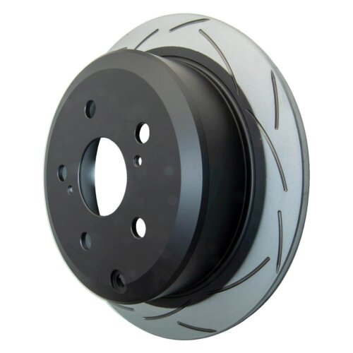 DBA rear brake disc for Toyota Camry