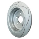 DBA rear brake disc for Toyota Camry