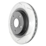 DBA front brake disc for Toyota Auris, Lexus ES
