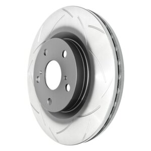 DBA front brake disc for Toyota Auris, Lexus ES