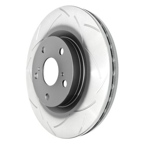 DBA front brake disc for Toyota Auris, Lexus ES