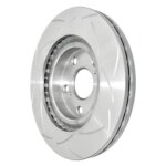 DBA front brake disc for Toyota Auris, Lexus ES