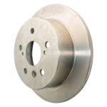 DBA rear brake disc for Lexus ES