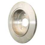 DBA rear brake disc for Lexus ES