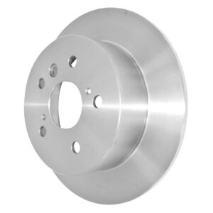 DBA rear brake disc for Lexus ES, Toyota Prius+