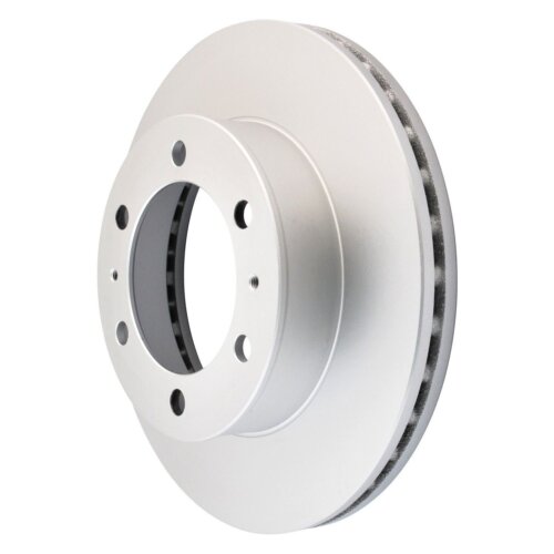 DBA front brake disc for Toyota Hilux