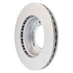 DBA front brake disc for Toyota Hilux