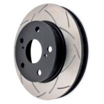 DBA front brake disc for Toyota Hi-Lux