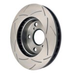 DBA front brake disc for Toyota Hi-Lux