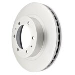 DBA front brake disc for Toyota Hilux, Toyota Land Cruiser