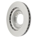 DBA front brake disc for Toyota Hilux, Toyota Land Cruiser