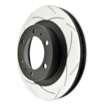 DBA front brake disc for Toyota Hilux, Toyota Land Cruiser