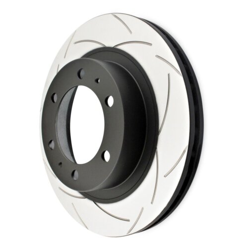 DBA front brake disc for Toyota Hilux, Toyota Land Cruiser