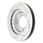 DBA front brake disc for Toyota Hilux, Toyota Land Cruiser