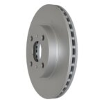 DBA front brake disc for Toyota Yaris Verso