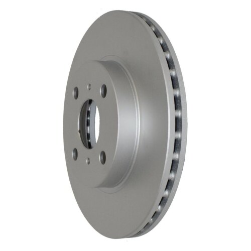 DBA front brake disc for Toyota Yaris Verso