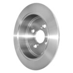 DBA rear brake disc for Toyota Will