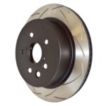 DBA rear brake disc for Lexus GS