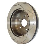 DBA rear brake disc for Lexus GS