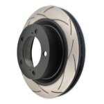 DBA front brake disc for Lexus LX, Toyota Land Cruiser