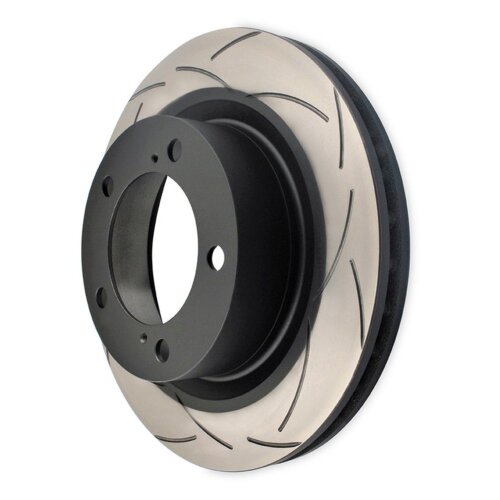 DBA front brake disc for Lexus LX, Toyota Land Cruiser