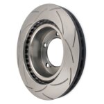 DBA front brake disc for Lexus LX, Toyota Land Cruiser