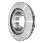 DBA front brake disc for Lexus LX, Toyota Land Cruiser