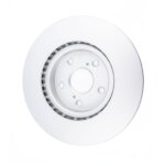 DBA front brake disc for Lexus IS