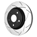 DBA front brake disc for Lexus IS