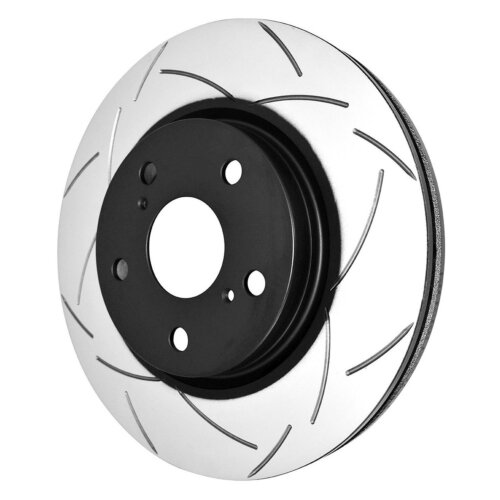 DBA front brake disc for Lexus IS