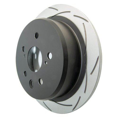 DBA rear brake disc for Lexus IS