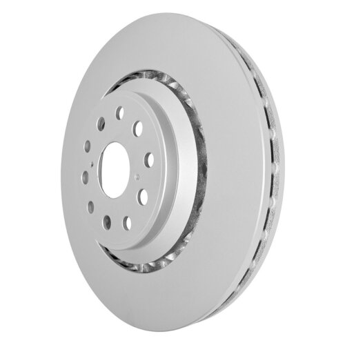 DBA front brake disc for Lexus LS