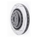 DBA front brake disc for Lexus LS