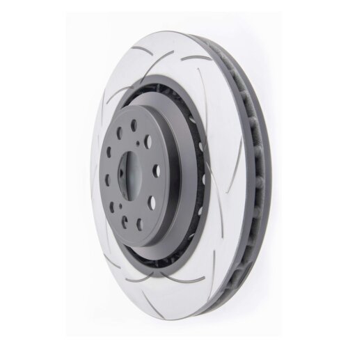 DBA front brake disc for Lexus LS