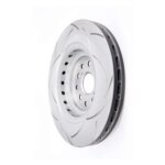 DBA front brake disc for Lexus LS