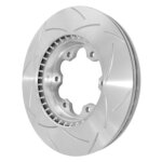 DBA front brake disc for Toyota GranVia, Toyota HiAce