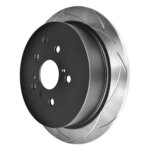 DBA rear brake disc for Toyota Highlander