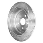 DBA rear brake disc for Toyota Highlander