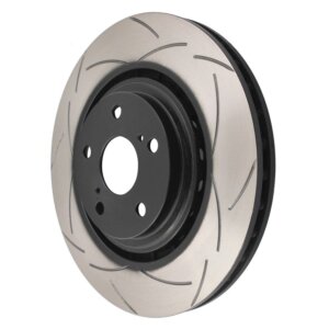 DBA front brake disc for Toyota RAV4, Toyota Highlander